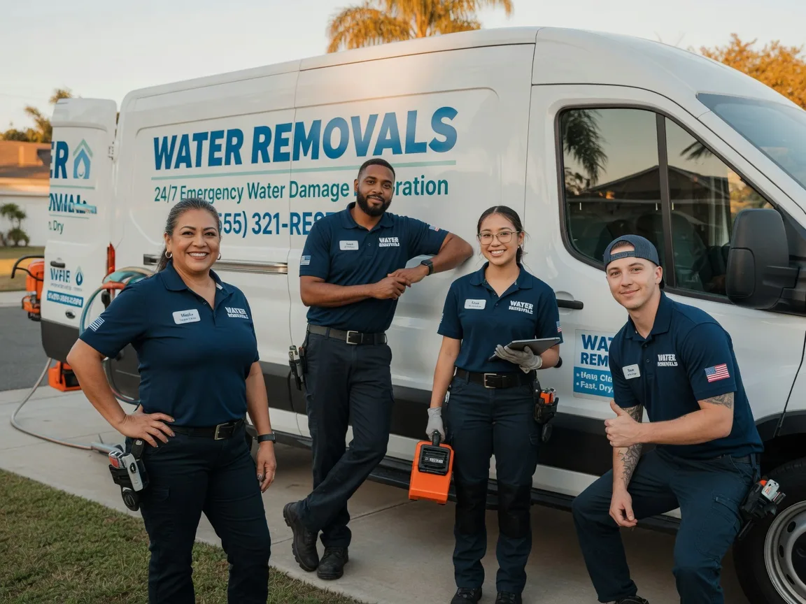 Water Removal company in Naples, NY